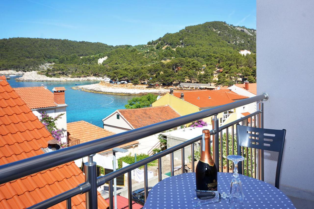Apartment 'Mimo' In Milna - Hvar Luaran gambar