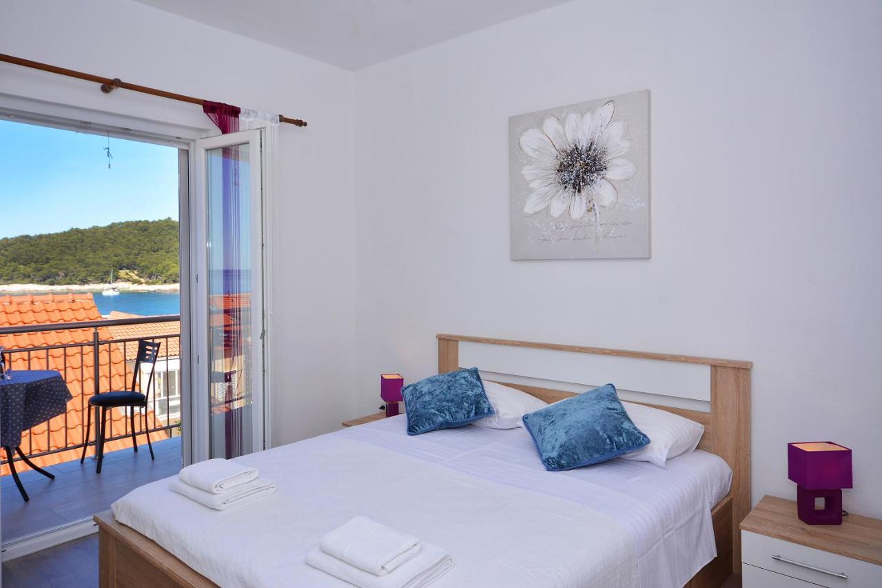 Apartment 'Mimo' In Milna - Hvar Luaran gambar