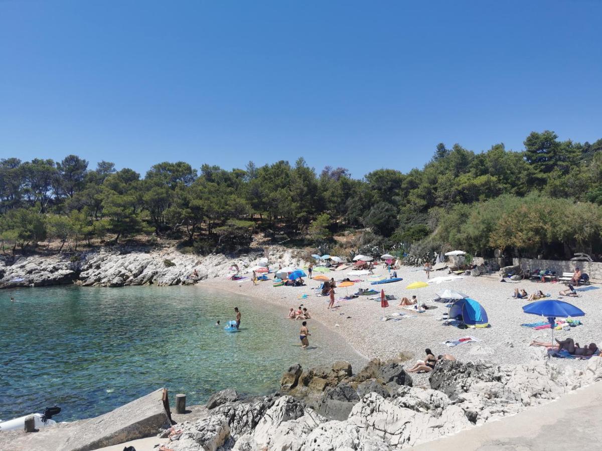 Apartment 'Mimo' In Milna - Hvar Luaran gambar