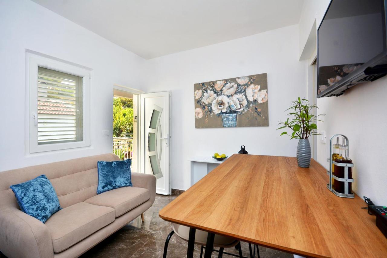 Apartment 'Mimo' In Milna - Hvar Luaran gambar