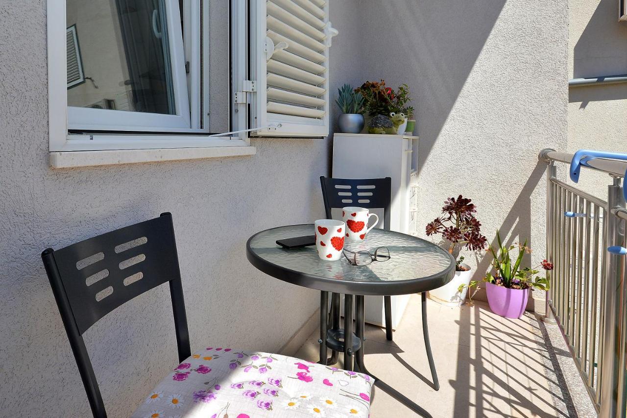 Apartment 'Mimo' In Milna - Hvar Luaran gambar