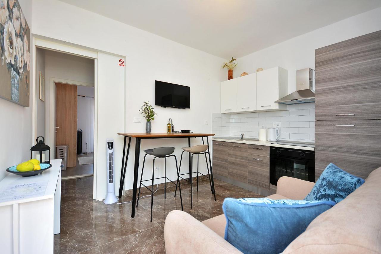 Apartment 'Mimo' In Milna - Hvar Luaran gambar